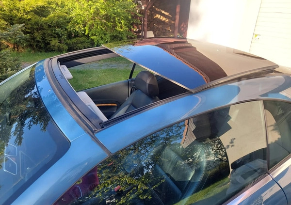 Volkswagen Eos cena 17000 przebieg: 183817, rok produkcji 2006 z Wrocław małe 137